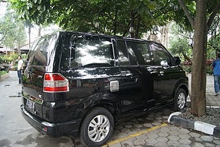 mpv car bandung