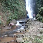bandung waterfall