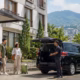 Budget hotel pickup service with Bandung private driver