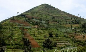 bandung gunung padang