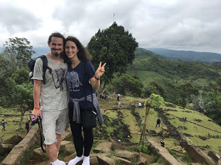 bandung driver american guest
