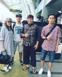 bandung private tour guide
