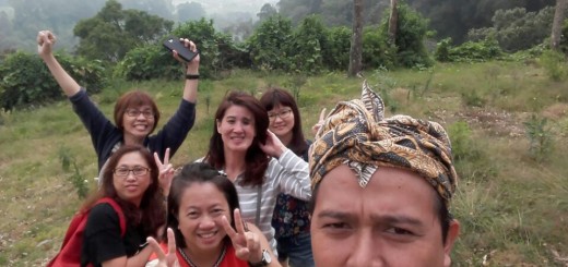 bandung holiday