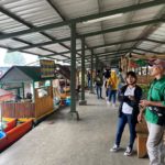 Bandung Floating Market View