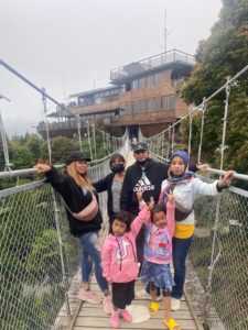 Bandung Glamping Family