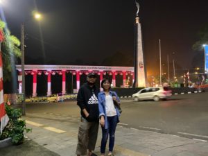 Bandung Monument