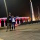 Bandung Monument Night View