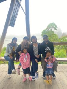 Bandung Patengan Shelter