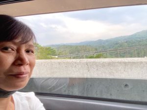 Bandung Train Bridge