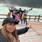 Bandung White Crater Family Moment