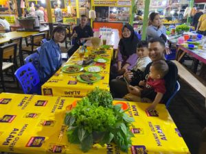 Dinner Food Street