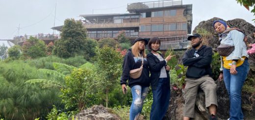 Glamping View Bandung