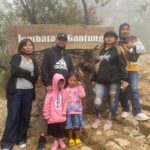Hanging Bridge Board Bandung