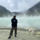 Just Me and The Crater Bandung