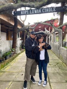 Kopi Luwak Cikole Bandung