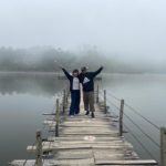 Patengan Lake Love Bridge