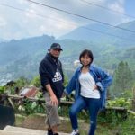 Taking photograph in Bandung