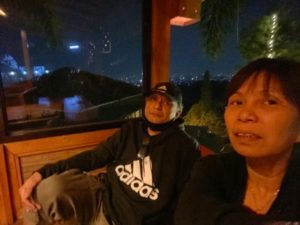 To enjoy Bandung with your spouse