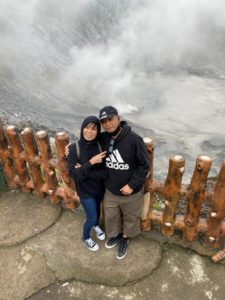 bandung tangkuban parahu tour