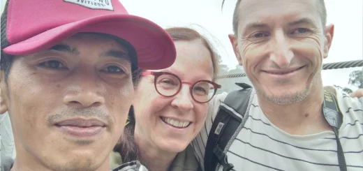 bandung driver as guide