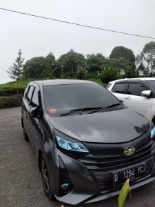 bandung driver car
