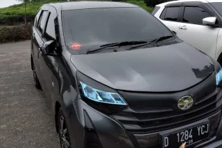 bandung driver sigra