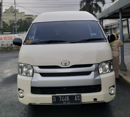 bandung city tour