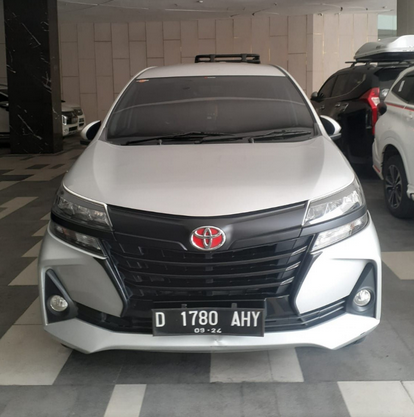 bandung driver avanza