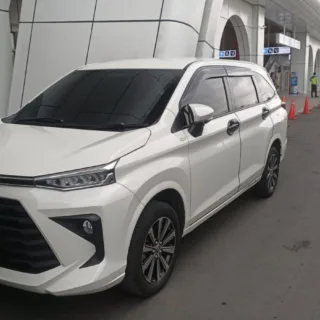 padalarang station pickup
