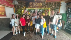 kopi luwak cikole lembang