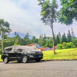 jakarta mountainside