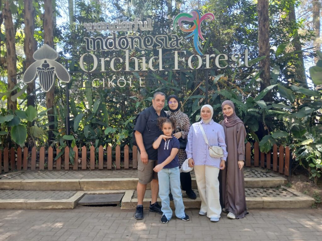 bandung tour driver