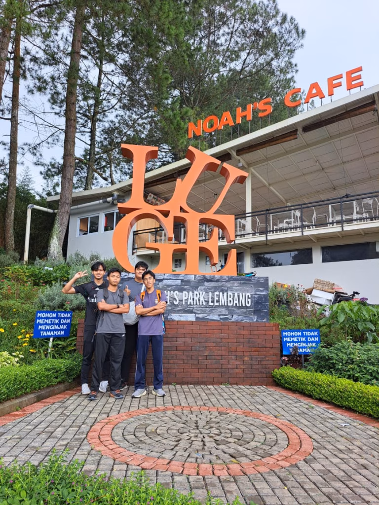 noah lembang