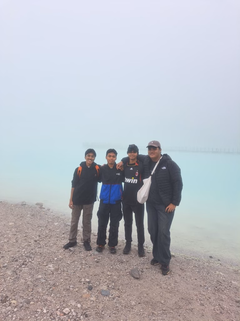 kawah putih