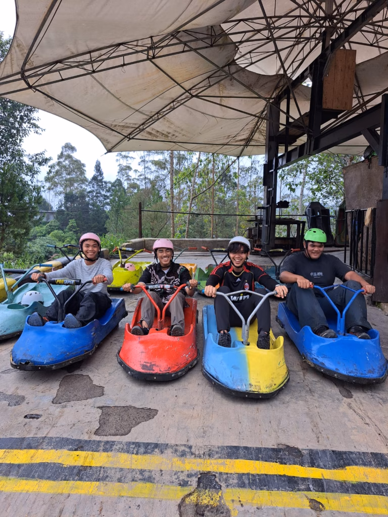 ride gokart
