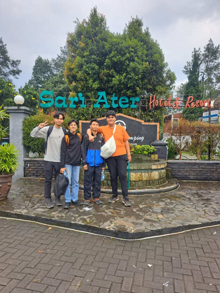 sari ater