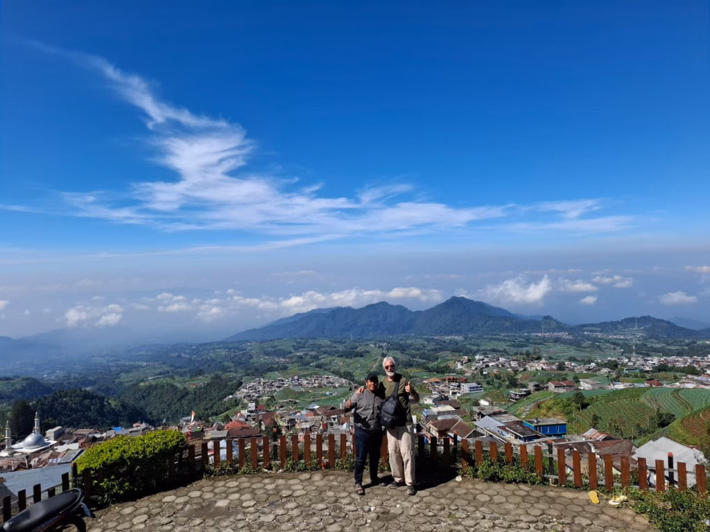 15 days java tour