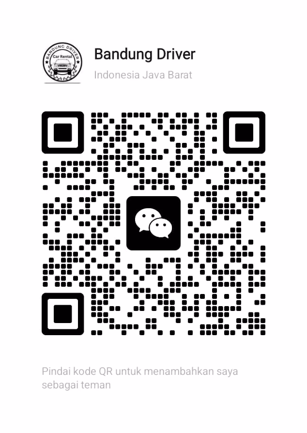 bandungdriver wechat