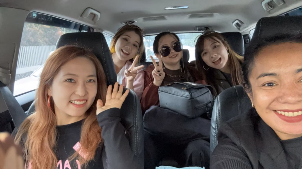 sewa mobil dengan driver di bandung