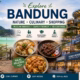 Bandung tourism featuring nature attractions, halal culinary, and shopping destinations suitable for Muslim families