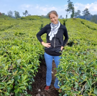 Private driver trip from Bandung to Lembang mountain area